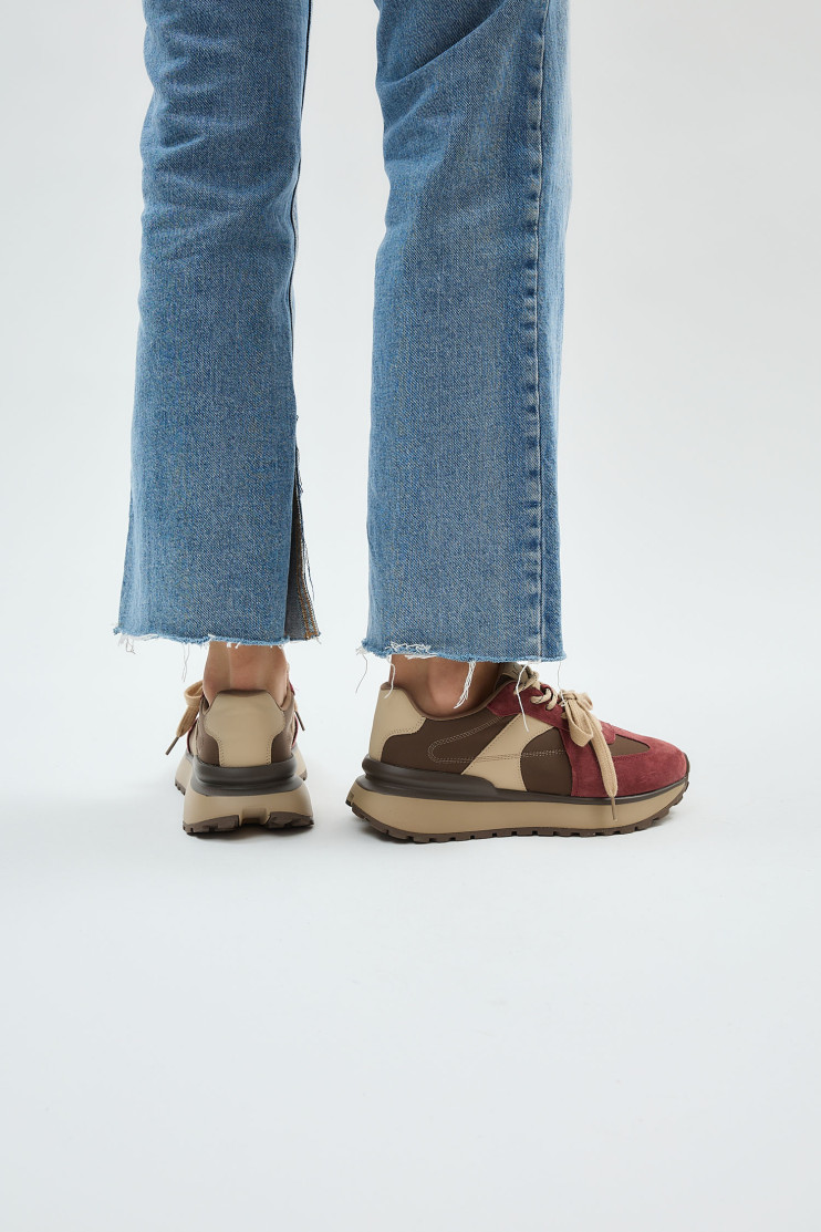 Кроссовки Lonza 199142 - Фото 1