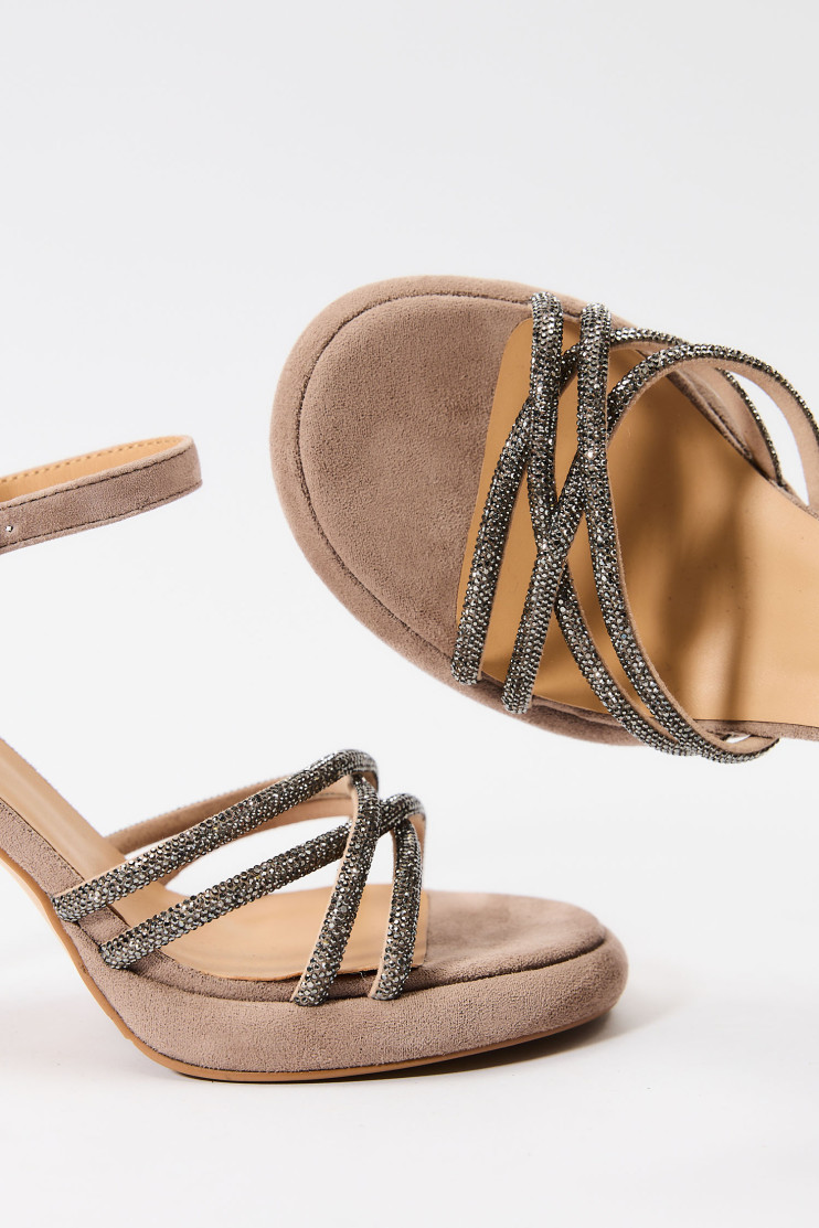 Босоножки Lonza NY 212293 - Фото 1