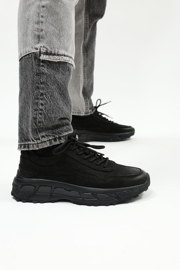 Кроссовки мужские Fabio Monelli 181314 - Фото 1