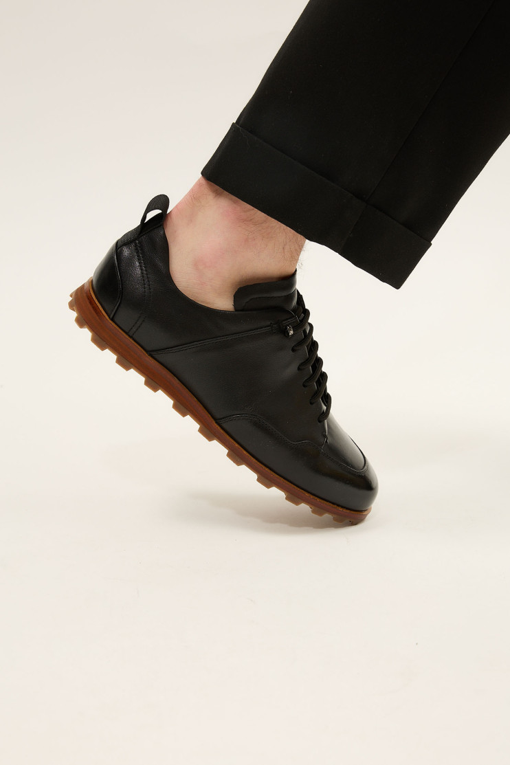 Кроссовки мужские Fabio Monelli 186268 - Фото 1