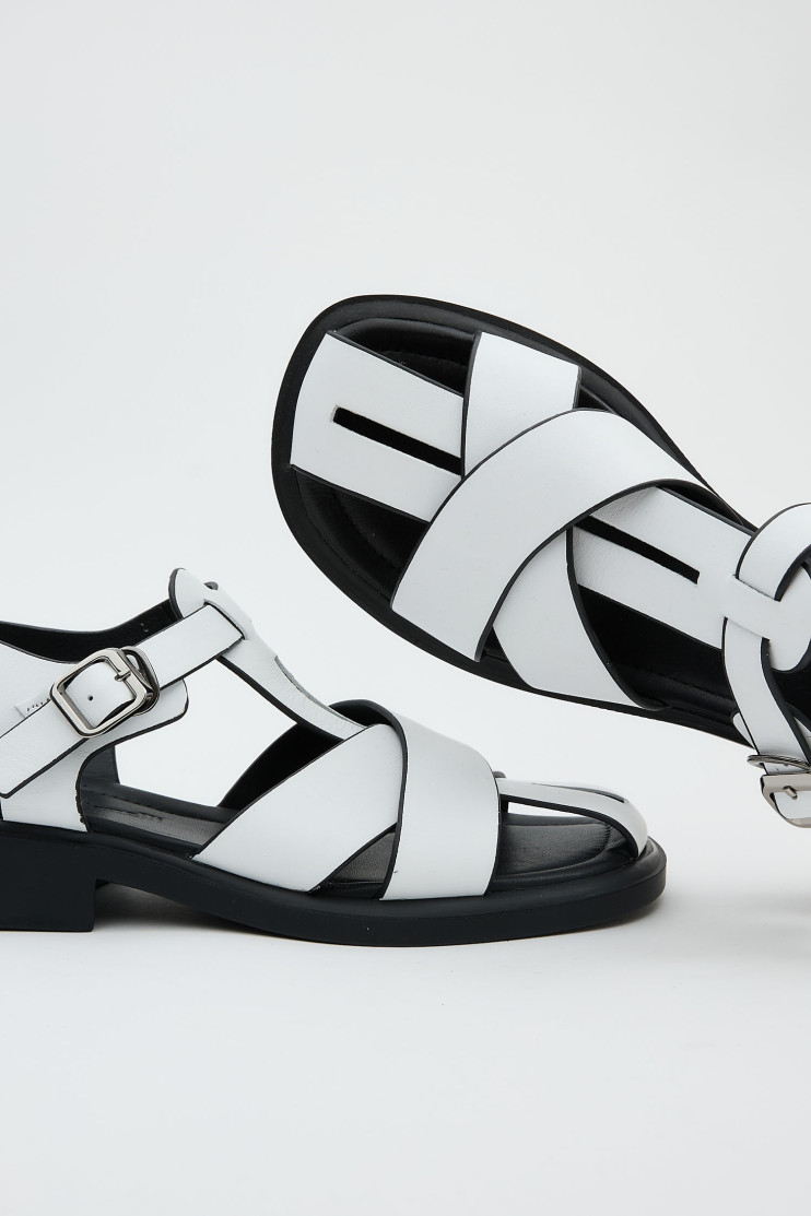 Босоножки Fabio Monelli 200195 - Фото 1