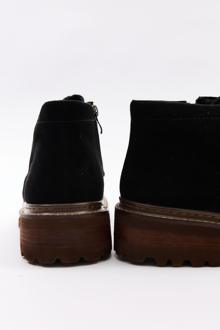 Ботинки мужские Fabio Monelli 206731 - Фото 1