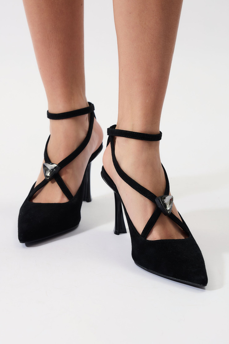 Босоножки Lonza NY 212298 - Фото 1