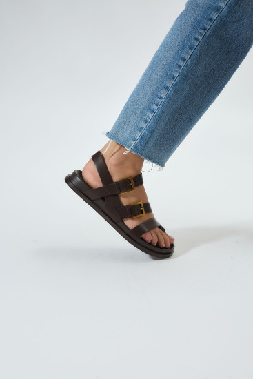 Босоножки Lonza NY 211474 - Фото 4