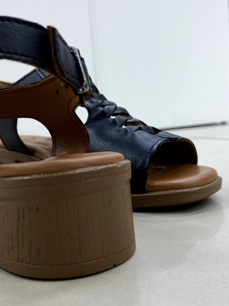 Босоножки Lonza 176910 - Фото 1