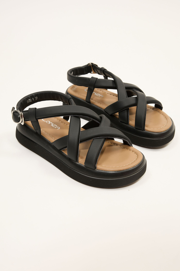 Босоножки Lonza 198993 - Фото 1