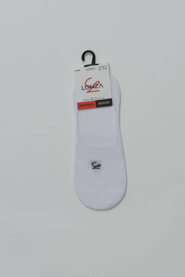 Следы хлопковые женские 1 шт. 39-41 р.  Lonza 200533