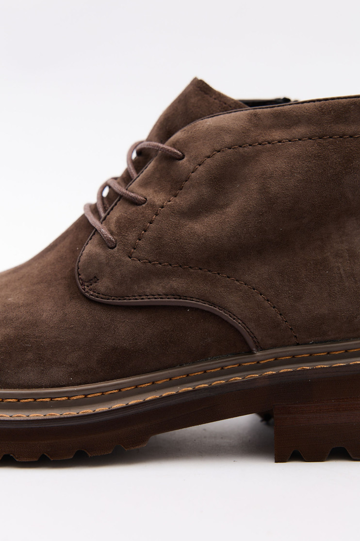 Ботинки мужские Fabio Monelli 206732 - Фото 1