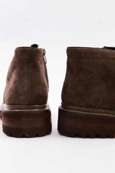 Ботинки мужские Fabio Monelli 206732 - Фото 4