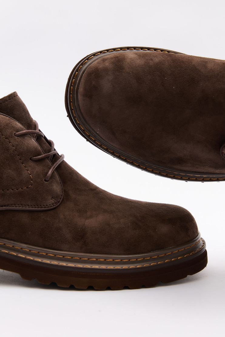 Ботинки мужские Fabio Monelli 206732 - Фото 1