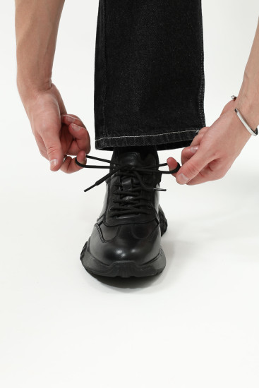 Кроссовки мужские Fabio Monelli 181301 - Фото 2