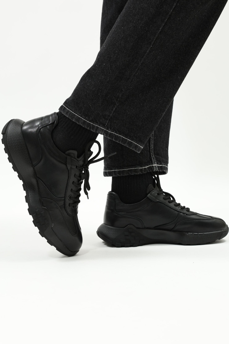 Кроссовки мужские Fabio Monelli 181301 - Фото 1