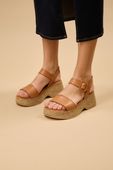 Босоножки Lonza 184825 - Фото 3