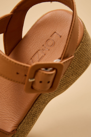 Босоножки Lonza 184825 - Фото 5