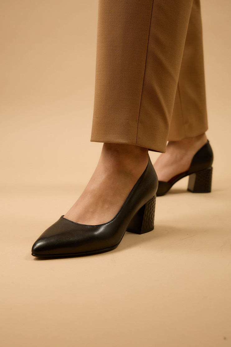 Туфли Lonza NY 185660 - Фото 1