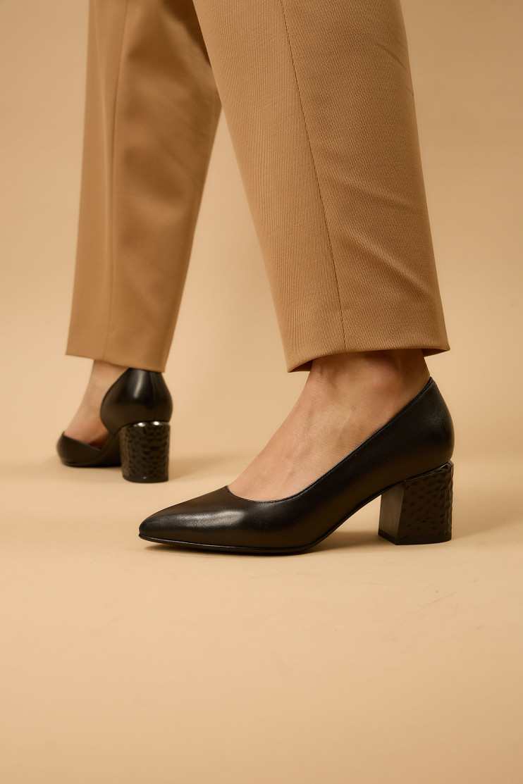 Туфли Lonza NY 185660 - Фото 1