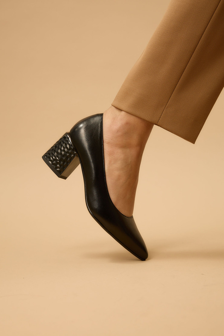 Туфли Lonza NY 185660 - Фото 1