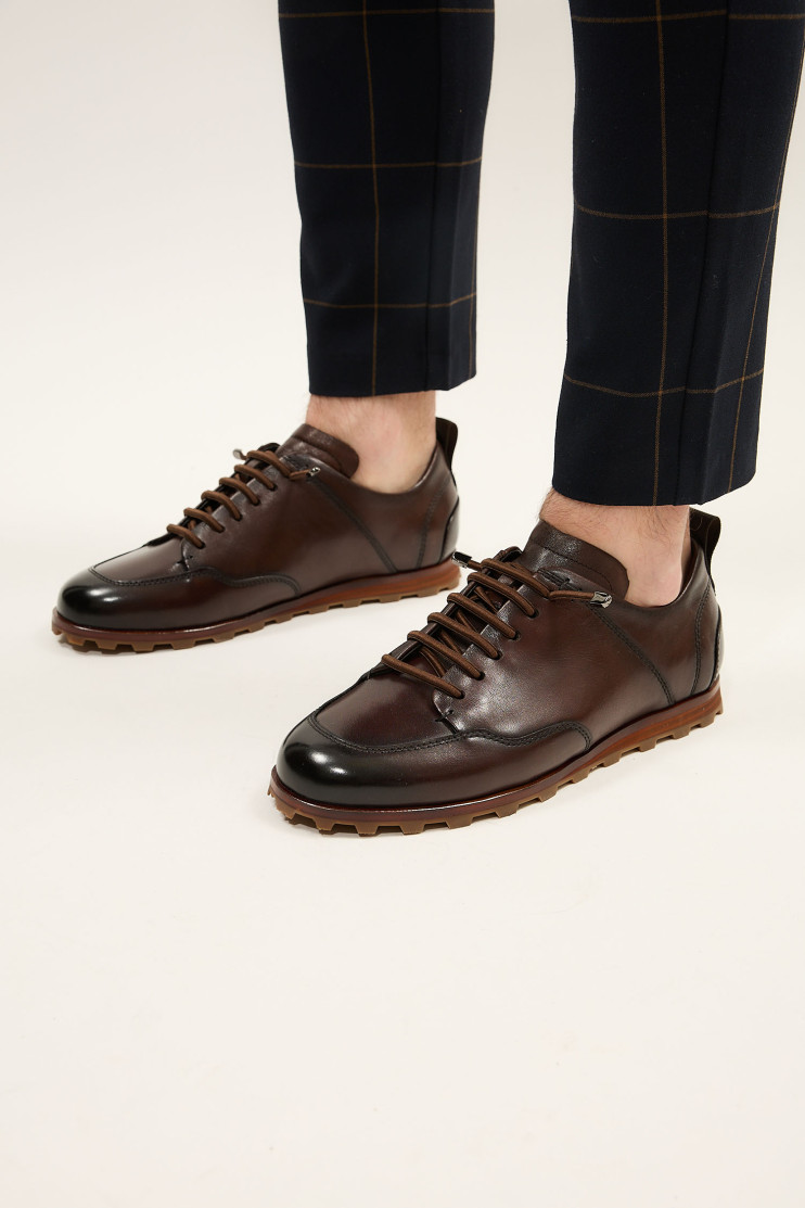 Кроссовки мужские Fabio Monelli 186219 - Фото 1