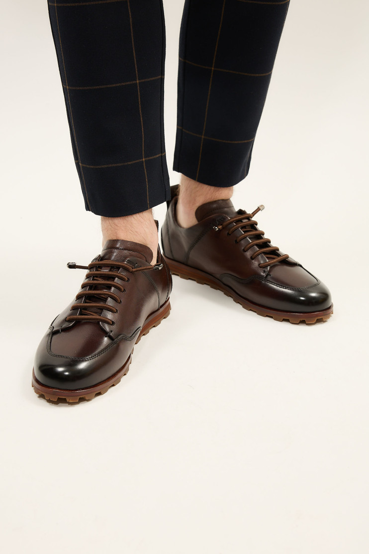 Кроссовки мужские Fabio Monelli 186219 - Фото 1