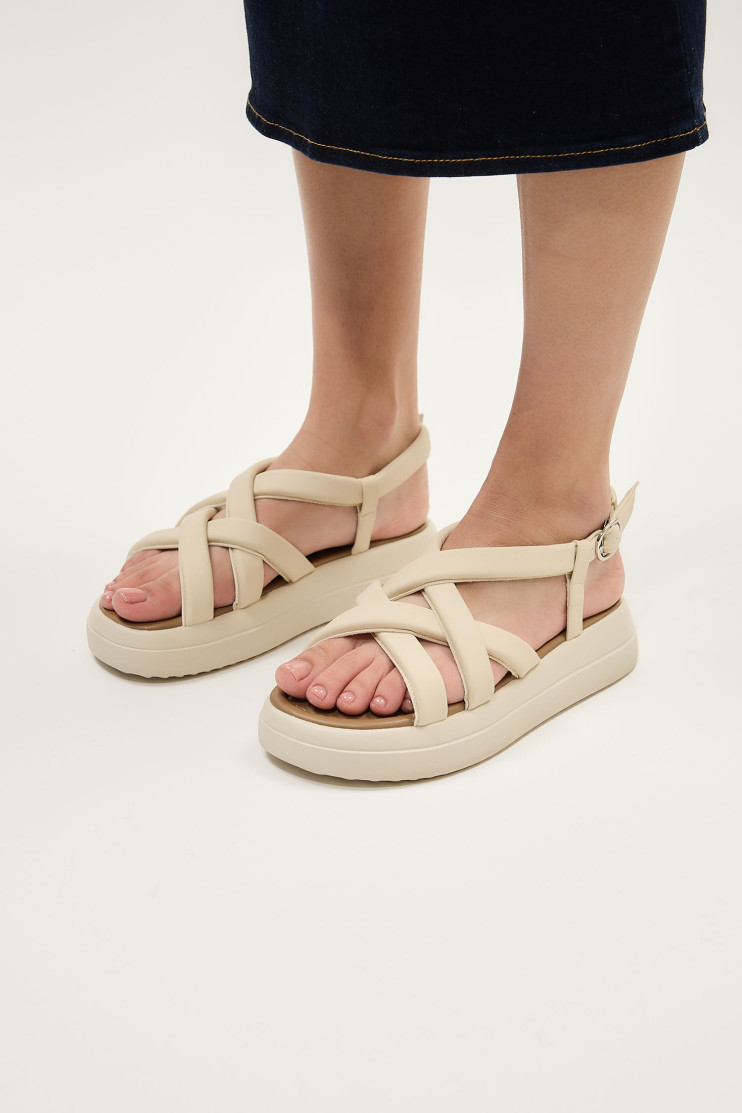 Босоножки Lonza 198994 - Фото 1