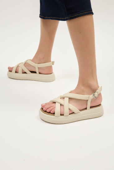 Босоножки Lonza 198994 - Фото 3