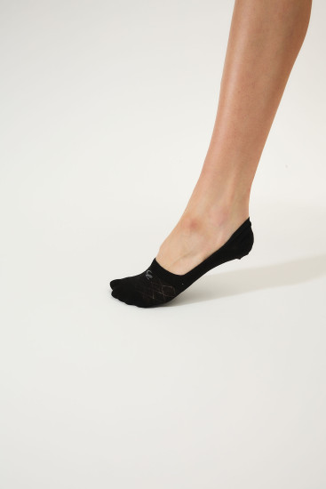 Следы хлопок женские 3 шт. Lonza 35-38 р. 200542