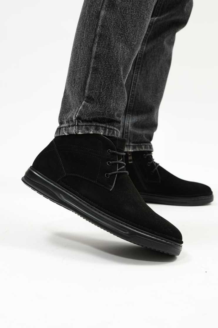 Ботинки мужские Fabio Monelli 181299 - Фото 1