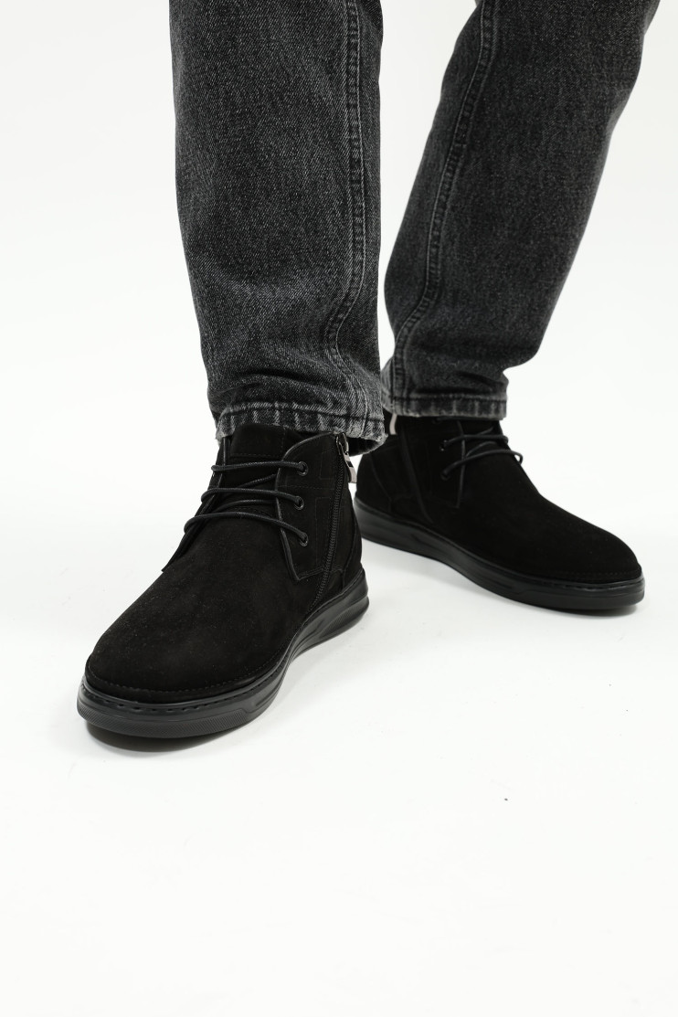 Ботинки мужские Fabio Monelli 181299 - Фото 1