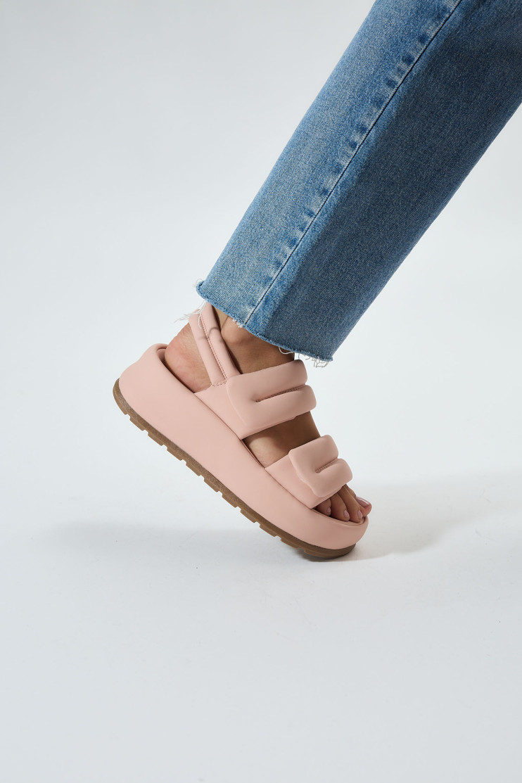 Босоножки Lonza NY 199244 - Фото 1