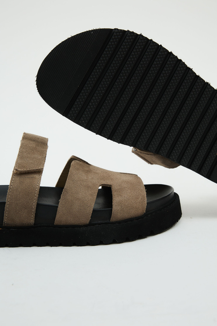 Шлепанцы Fabio Monelli 200421 - Фото 1