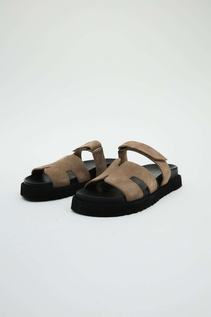 Шлепанцы Fabio Monelli 200421 - Фото 1