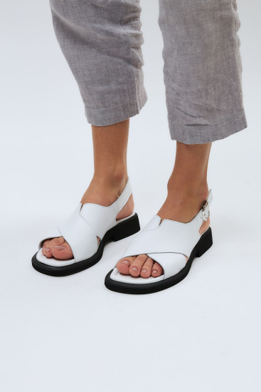 Босоножки Lonza 198122 - Фото 4