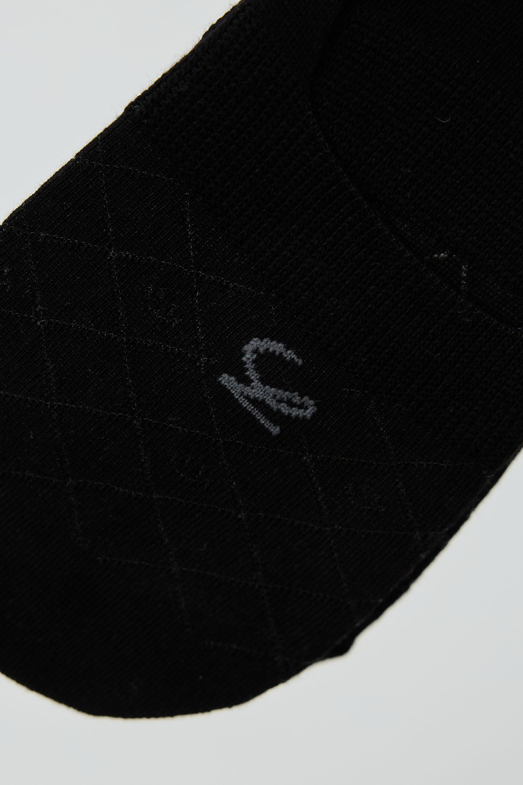 Следы хлопковые женские 3 шт. 39-41 р. Lonza 200544 - Фото 1