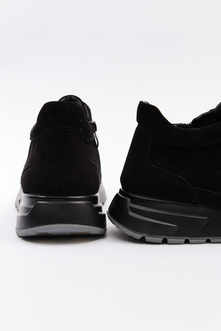 Ботинки мужские Fabio Monelli 206723 - Фото 1