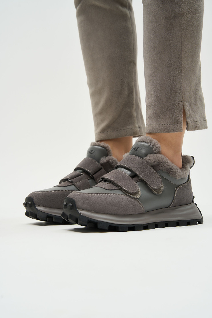 Кроссовки Lonza 180604 - Фото 1