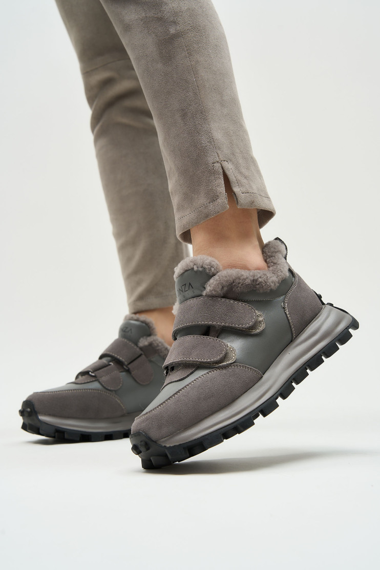 Кроссовки Lonza 180604 - Фото 1