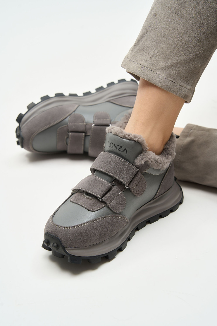 Кроссовки Lonza 180604 - Фото 1