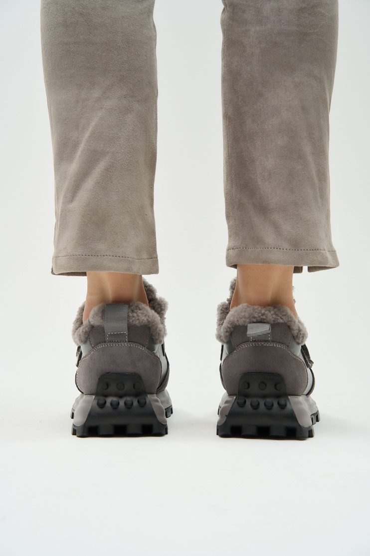 Кроссовки Lonza 180604 - Фото 1