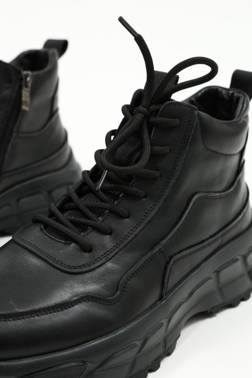 Ботинки мужские Fabio Monelli 181723 - Фото 4