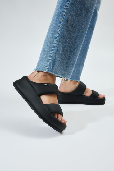 Шлепанцы Lonza NY 199246 - Фото 4