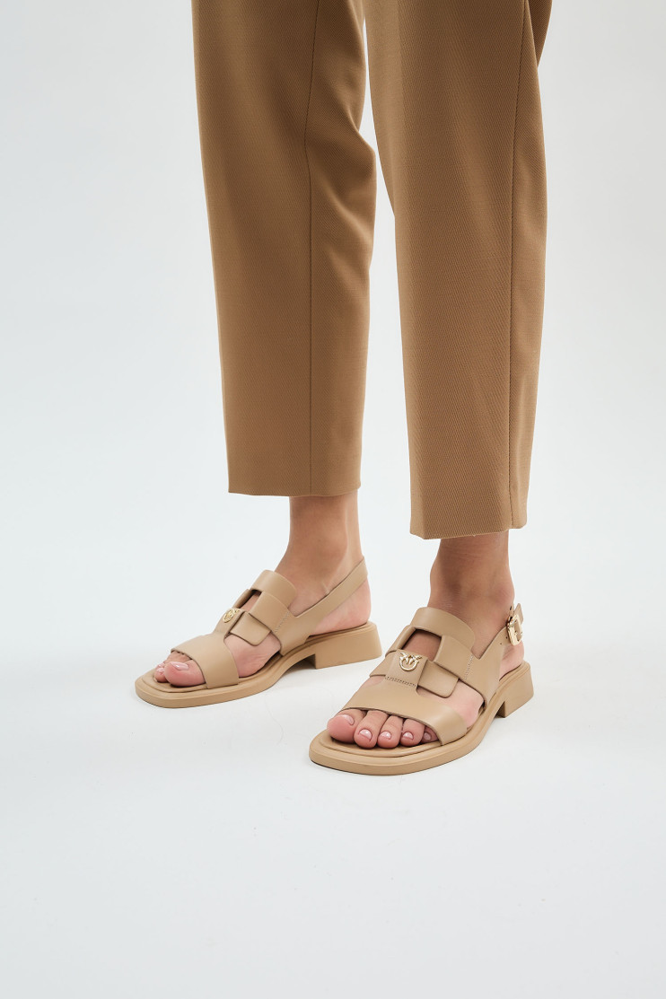 Босоножки Lonza NY 199905 - Фото 1