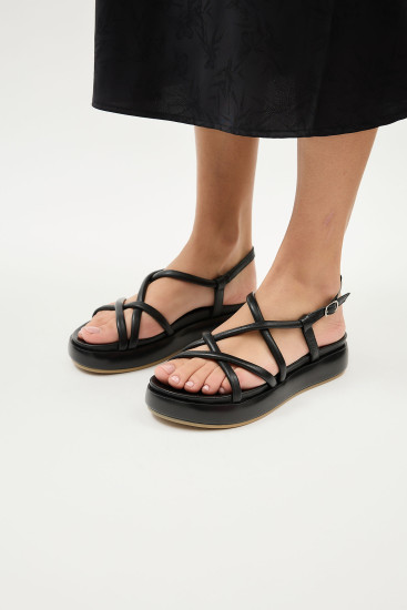 Босоножки Lonza 199873 - Фото 3