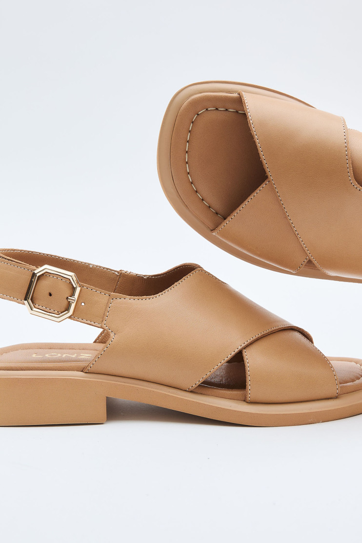 Босоножки Lonza 197611 - Фото 1