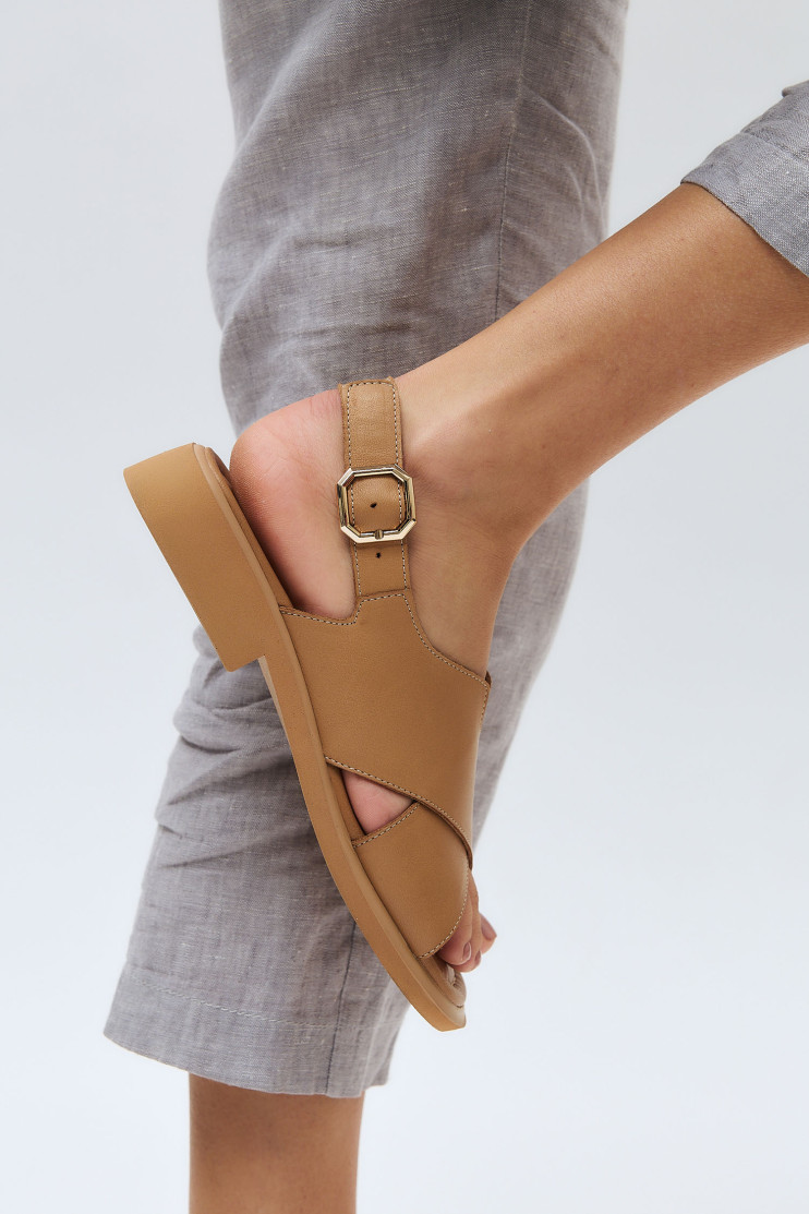 Босоножки Lonza 197611 - Фото 1