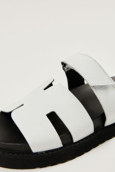 Шлепанцы Fabio Monelli 199104 - Фото 3