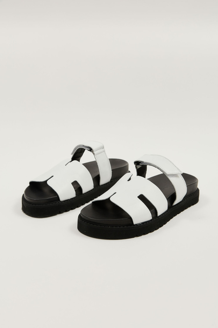 Шлепанцы Fabio Monelli 199104 - Фото 1