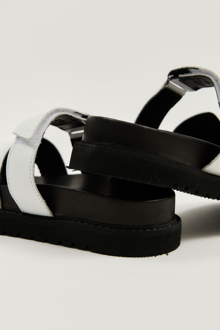 Шлепанцы Fabio Monelli 199104 - Фото 1