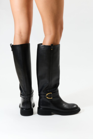 Сапоги Lonza NY 205145 - Фото 5