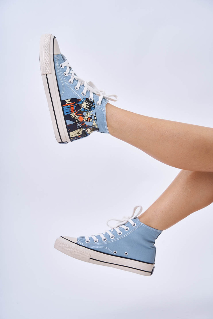 Кеды SOPRA 169790 - Фото 1