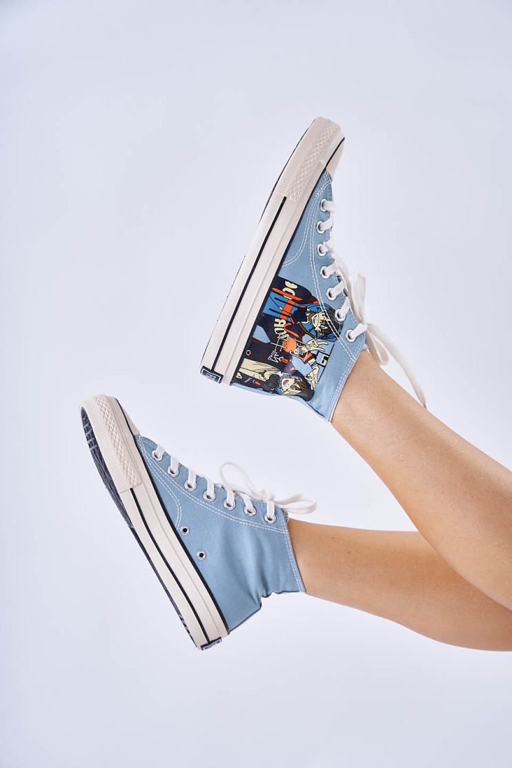 Кеды SOPRA 169790 - Фото 1